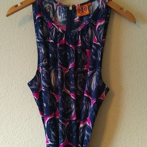 Tory Burch belted dress